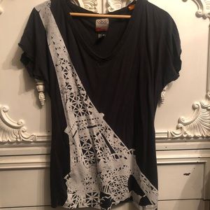 Colcci Paris Tee